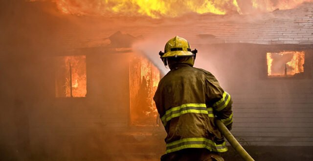 house fire house fire