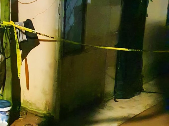 mass shooting in Umlazi