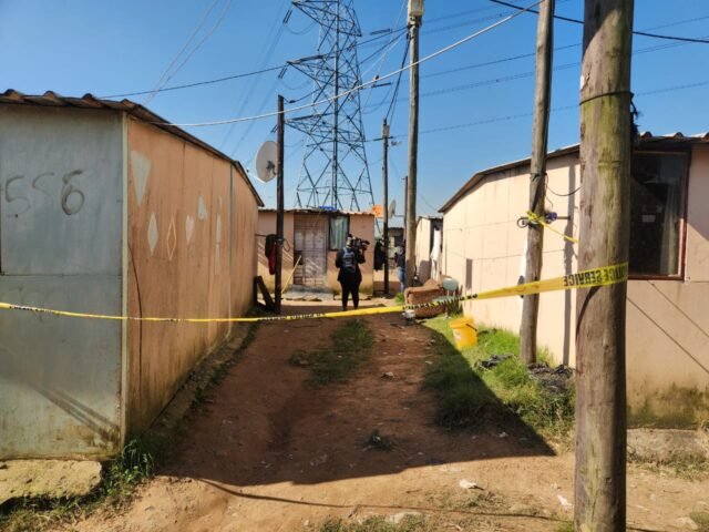 Umlazi mass shooting