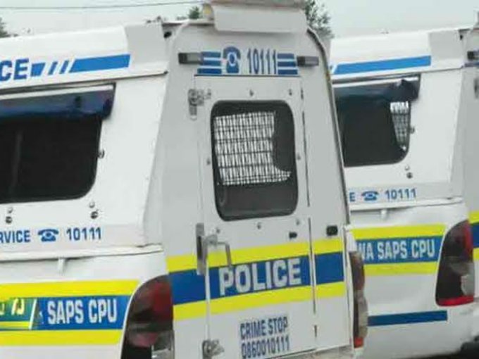 Couple shot and killed