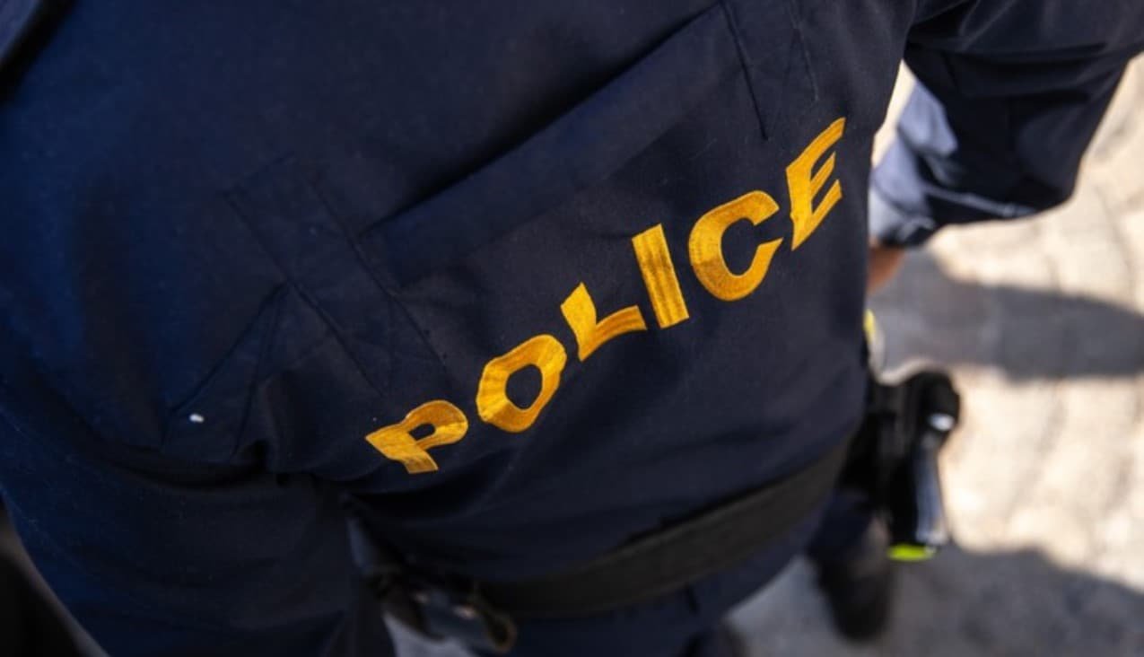 Cape Town police