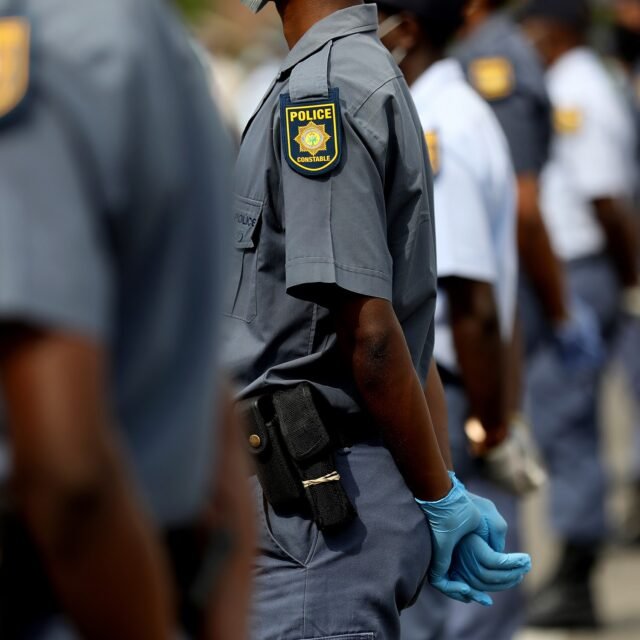 Eastern Cape detective