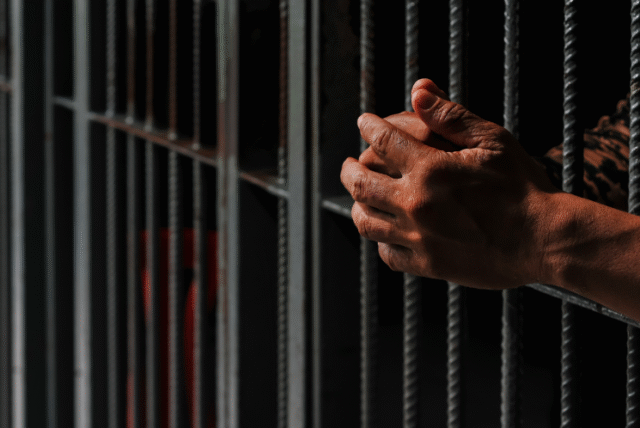 prison1 Limpopo man