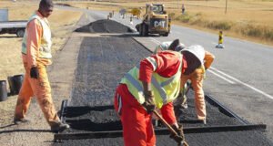 road infrastructure maintenance
