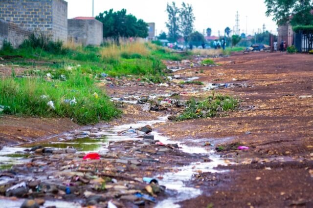 service delivery in Emfuleni