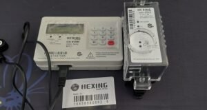 smart meters in Alexandra
