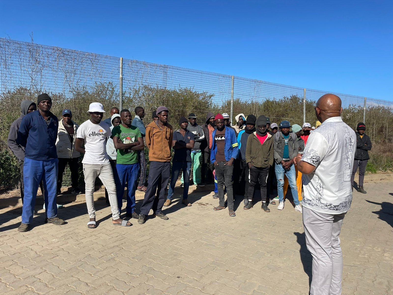 xenophobic attacks