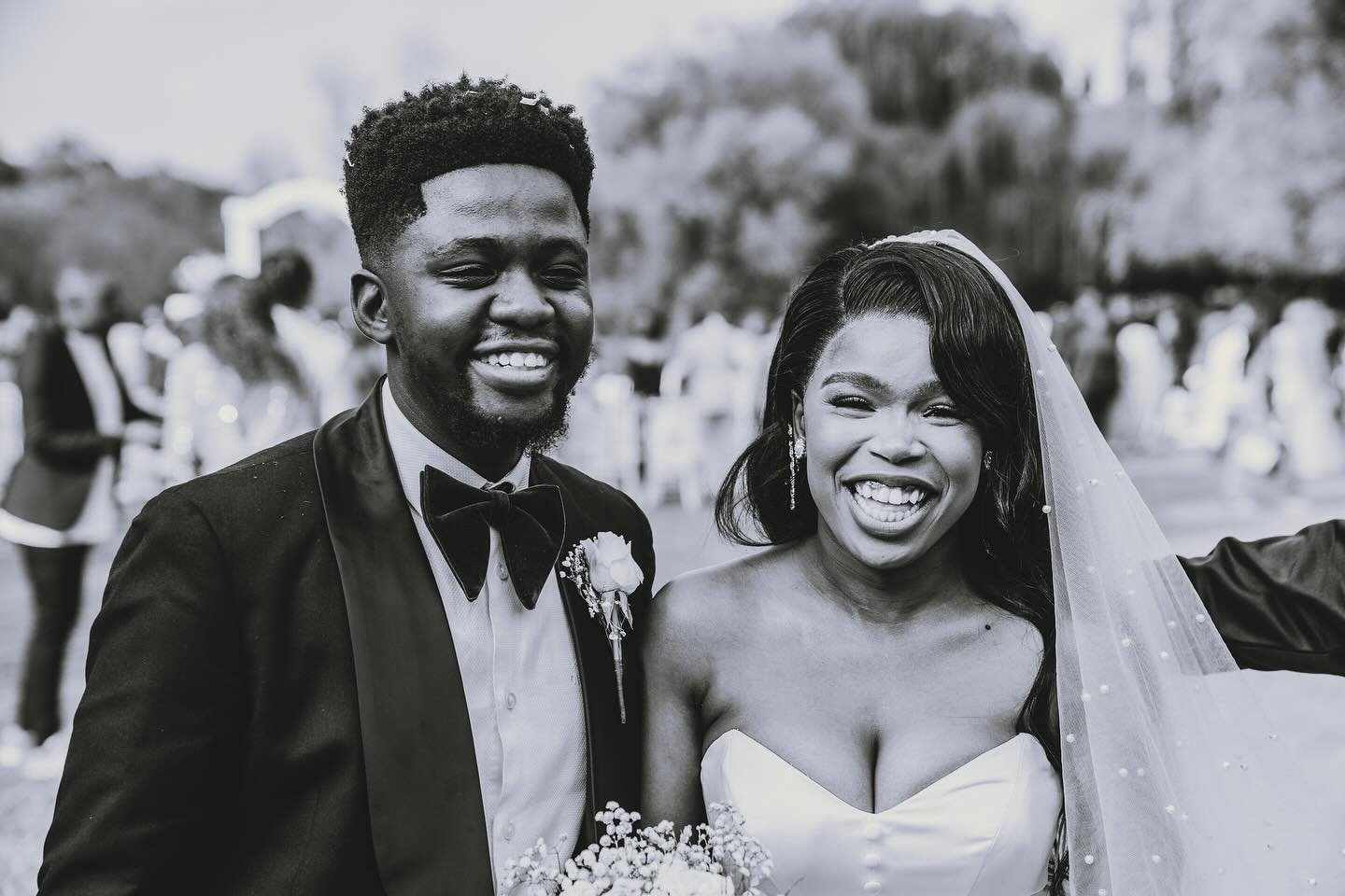 Yanga Sobetwa gets married