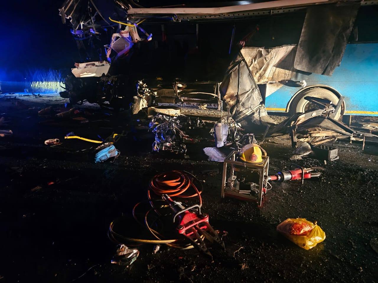 12 EFF members killed in vehicle collision near Vryheid