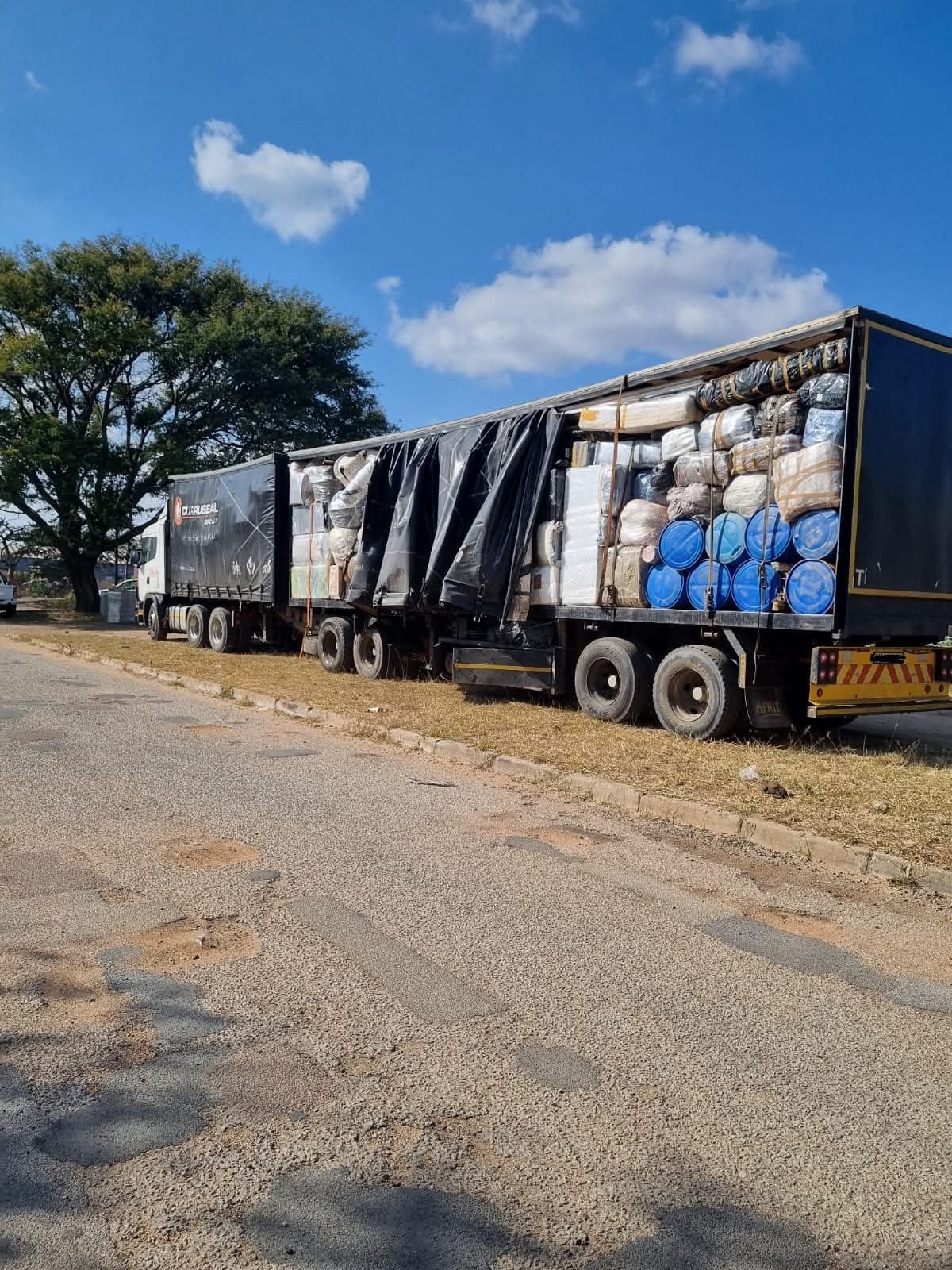 foreign nationals arrested