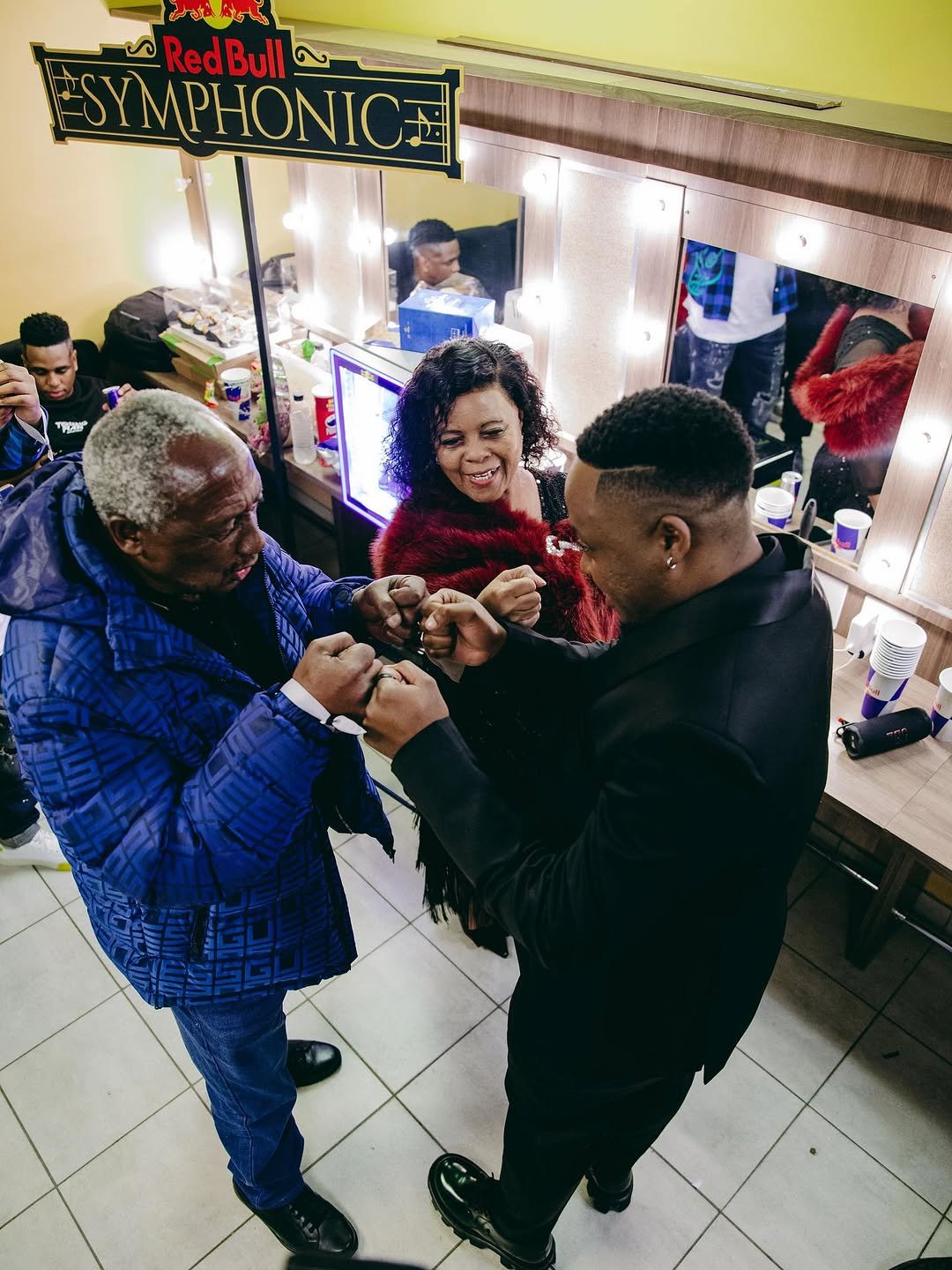 Amapiano star Kelvin Momo shines at Red Bull Symphonic