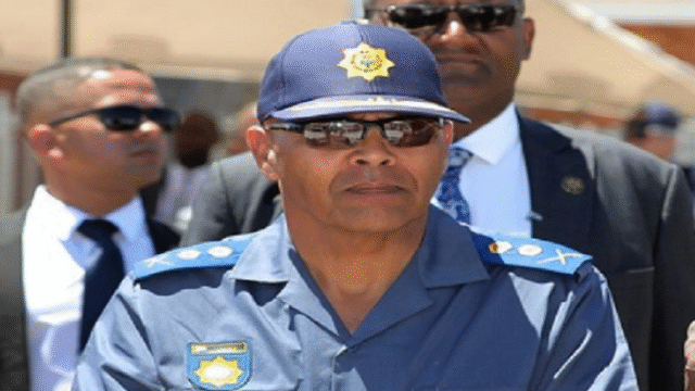 AGU boss Andre Lincoln