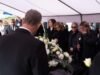 Andre Naude laid to rest