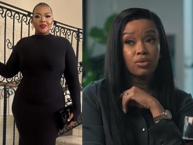 Anele Mdoda and Dineo Langa spark debate on sangomas and healing