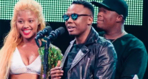 Babes Wodumo and DJ Tira