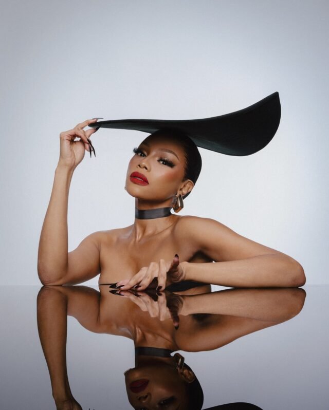 Bonang Matheba3 Bonang Matheba