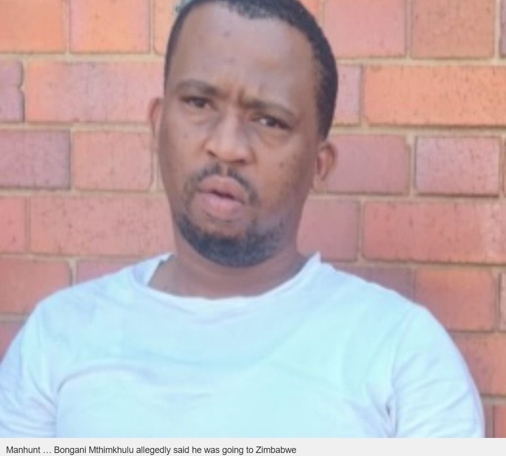 Bongani Mthimkhulu