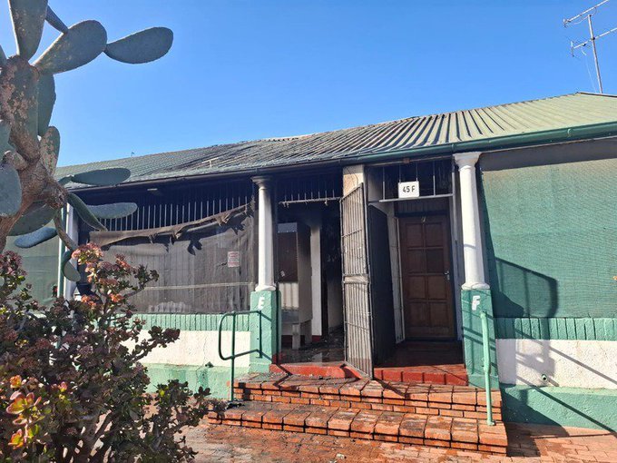 Brakpan house fire