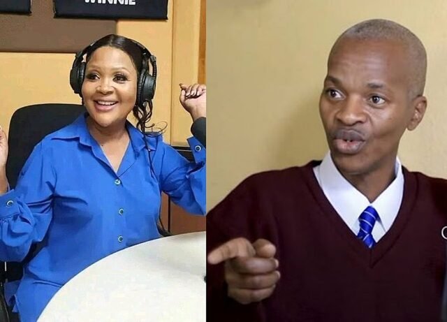 Brother Enigma claims late gospel star Zanele Mbokazi-Nkambule is burning in hell