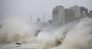 Cape Town flood victims