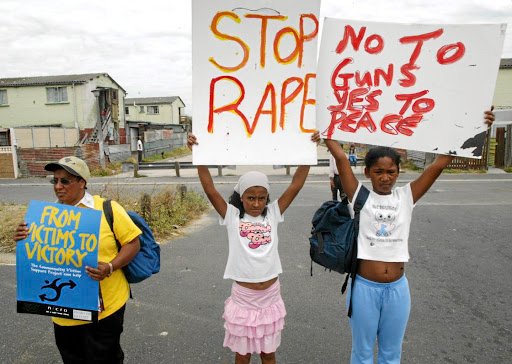 Cape Town gun violence