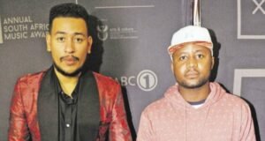 Cassper Nyovest and AKA