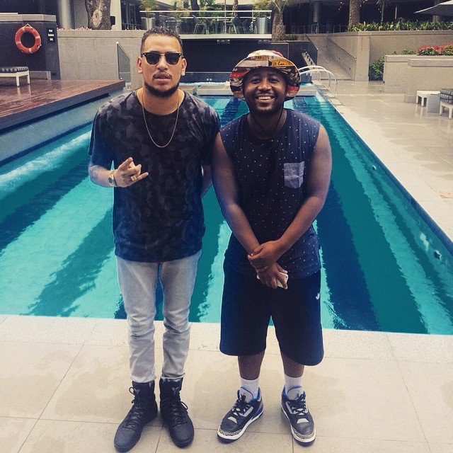 Cassper Nyovest fires back