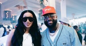 Cassper Nyovest and Pulane