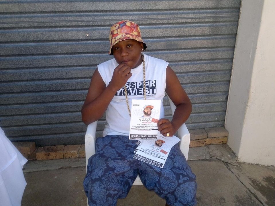 Cassper Nyovest's sweetest birthday message to his best friend Carpomore