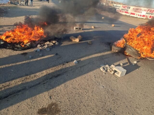 City Power won’t respond to Mayibuye power outage until technician safety guaranteed