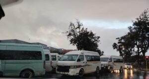 City of Cape Town boosts police in Somerset West as taxi association tensions simmer