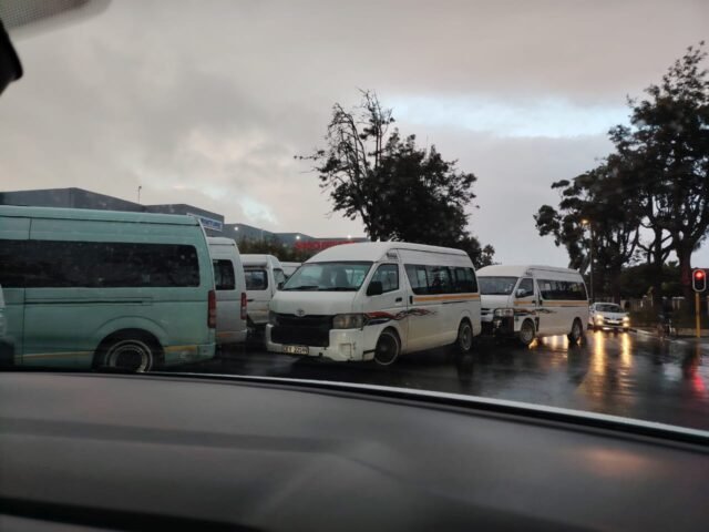 City of Cape Town boosts police in Somerset West as taxi association tensions simmer