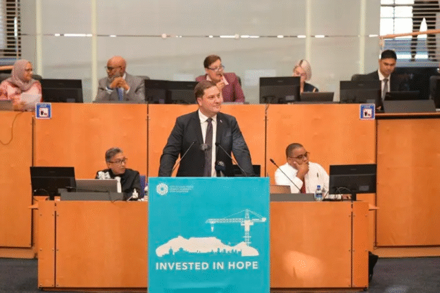 City of Cape Town council