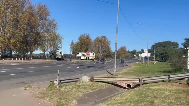 Cops deployed to WSU’s Mthatha campus as students protest murder-accused residence manager being granted bail
