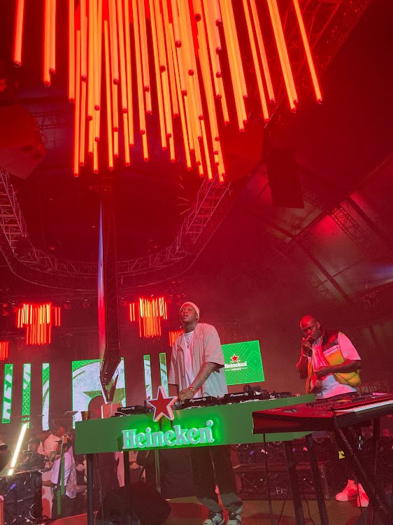 DJ Oscar Mbo
