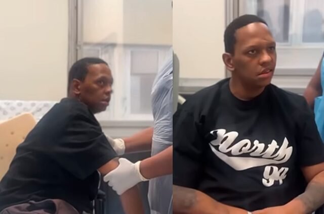 Da LES opens up about stroke and recovery journey Da LES opens up about stroke and recovery journey