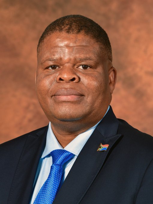 David Mahlobo