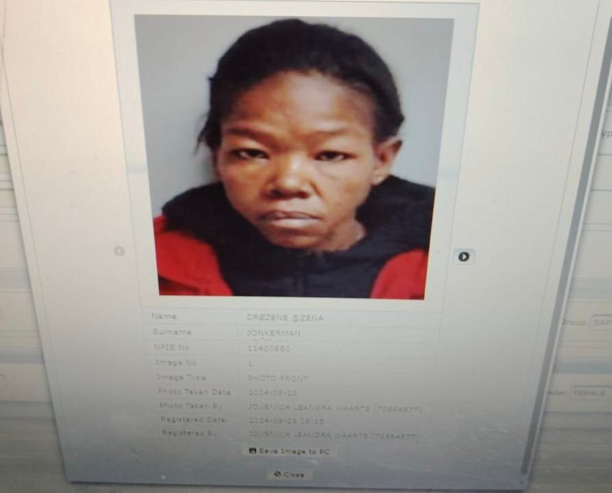 drug-addicted mother 