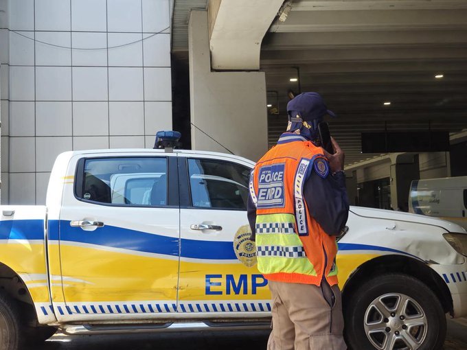EMPD officers