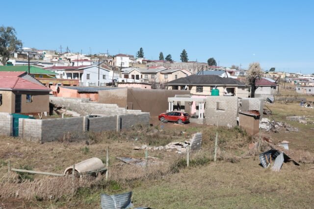 Eastern Cape families