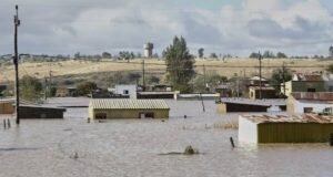 Eastern Cape flood survivors