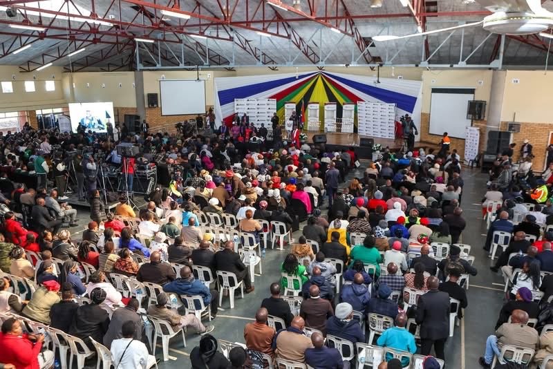 Eastern Cape flood victims