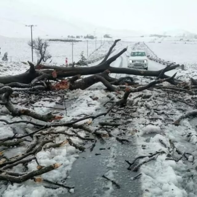 Eastern Cape flooding Eastern Cape flooding