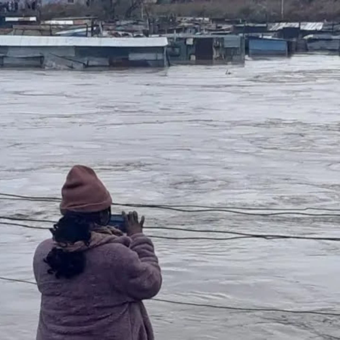 Eastern Cape flooding
