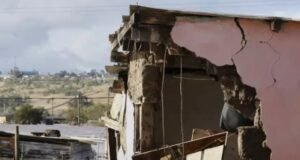 Eastern Cape flooding