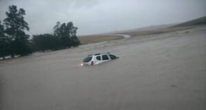 Eastern Cape flooding