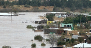Eastern Cape flooding