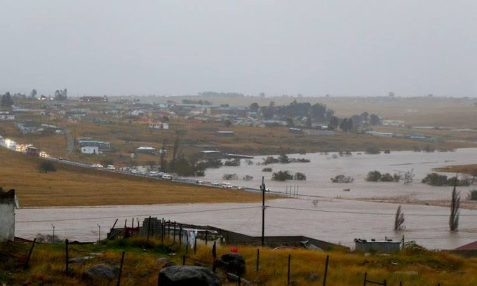 Eastern Cape floods