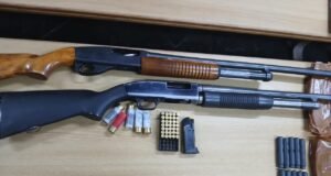 Eastern Cape police seize 10 AK-47 rifles linked to taxi violence and CIT robberies
