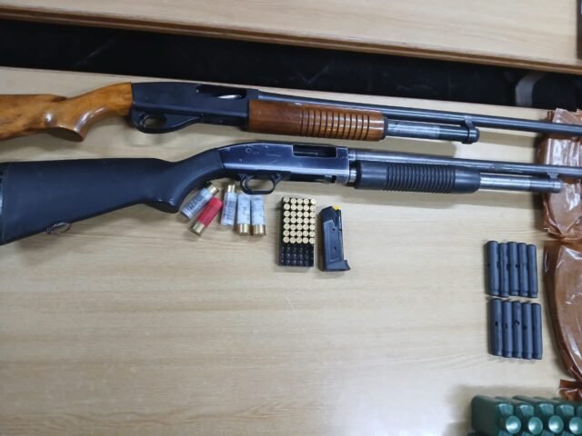 Eastern Cape police seize 10 AK-47 rifles linked to taxi violence and CIT robberies